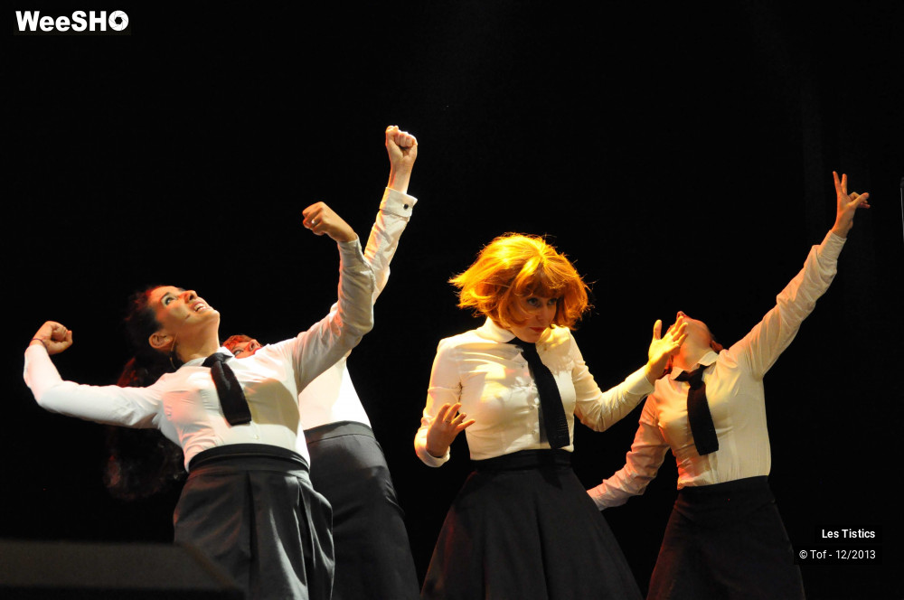 8/59 photos du spectacle Les Franglaises