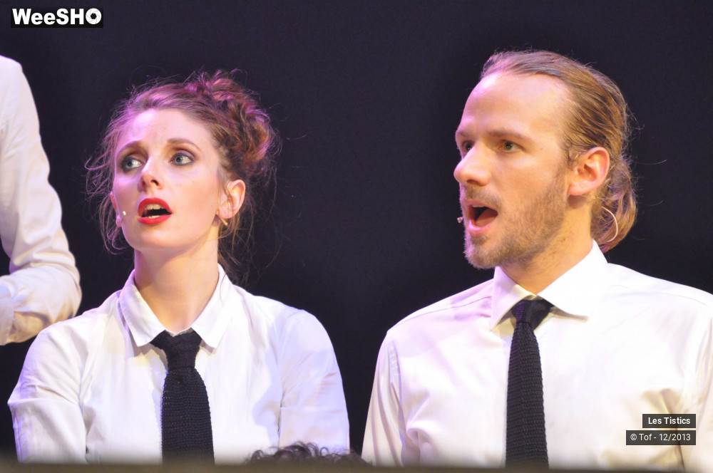 13/59 photos du spectacle Les Franglaises