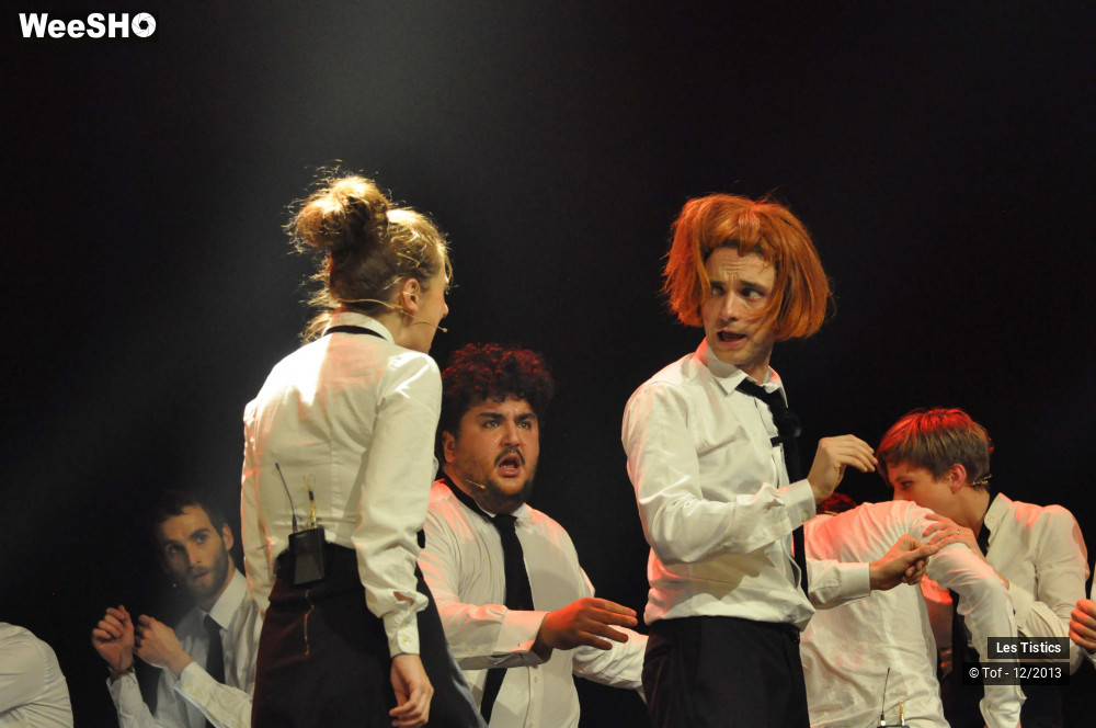 14/59 photos du spectacle Les Franglaises