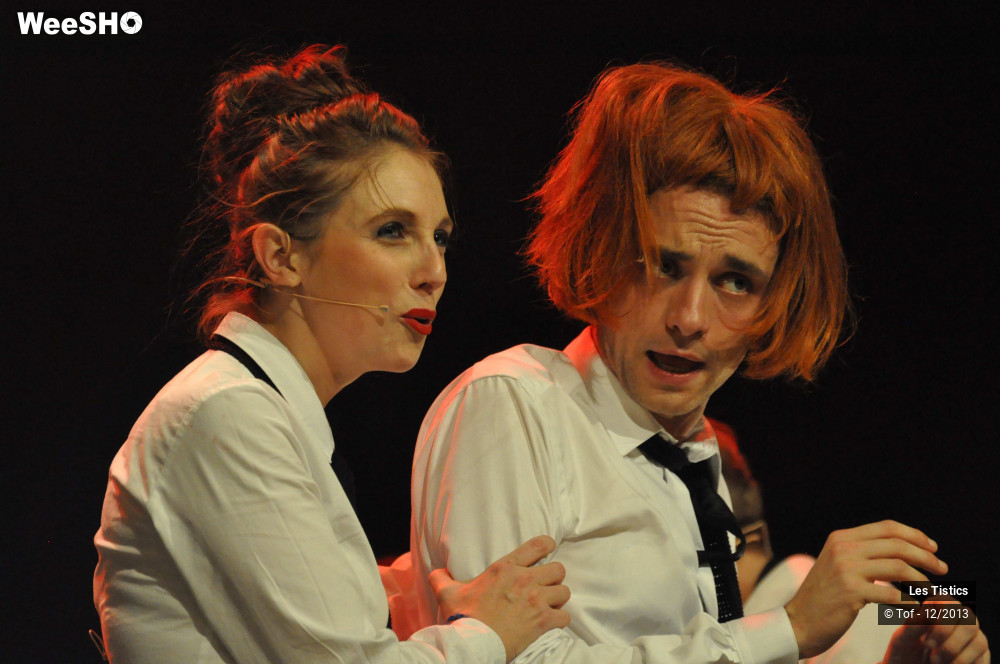 15/59 photos du spectacle Les Franglaises