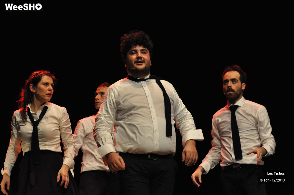 17/59 photos du spectacle Les Franglaises