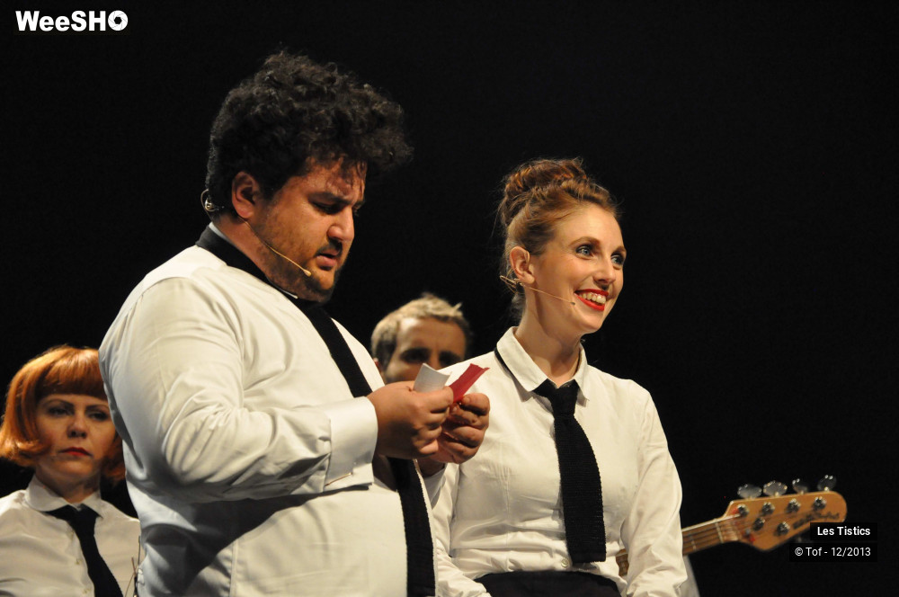 22/59 photos du spectacle Les Franglaises