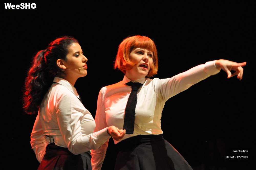 23/59 photos du spectacle Les Franglaises