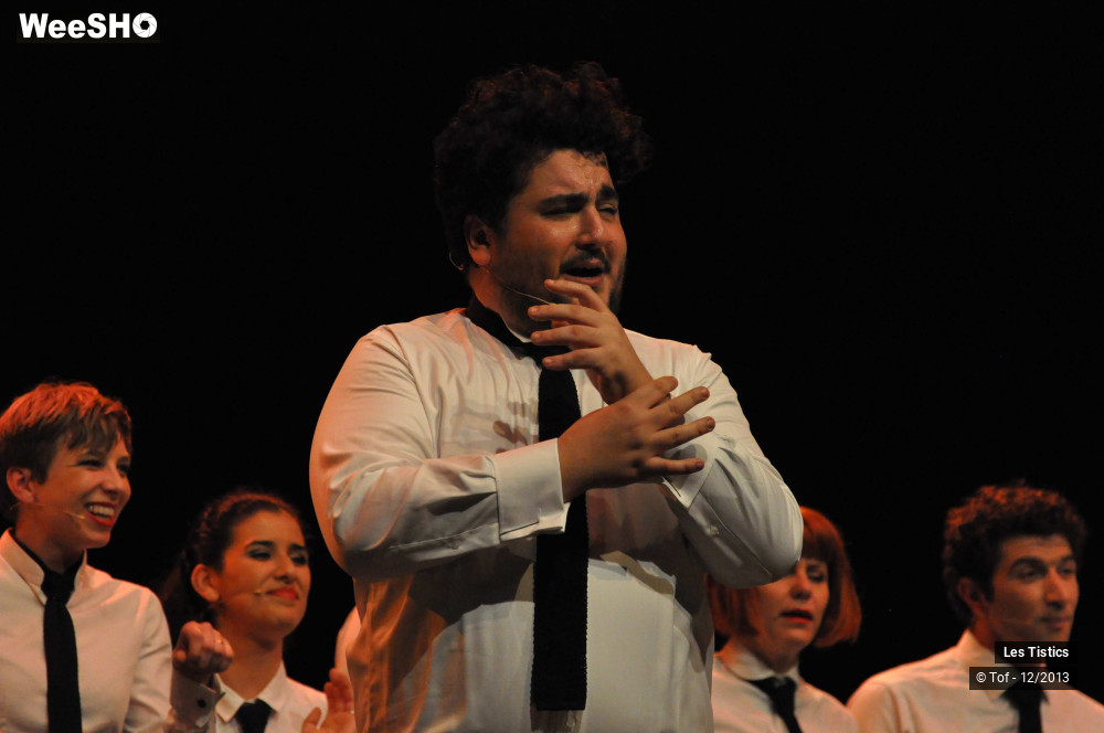 24/59 photos du spectacle Les Franglaises