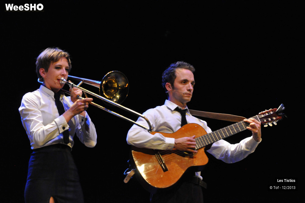 26/59 photos du spectacle Les Franglaises