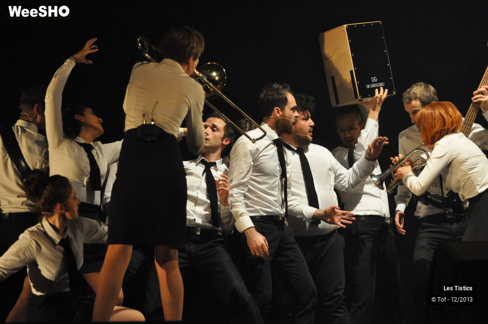 28/59 photos du spectacle Les Franglaises