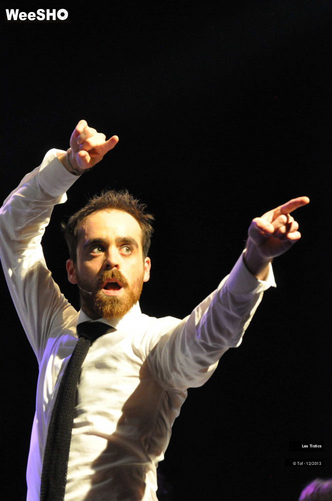 32/59 photos du spectacle Les Franglaises