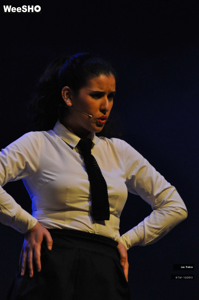 34/59 photos du spectacle Les Franglaises