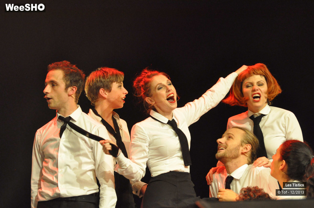 40/59 photos du spectacle Les Franglaises