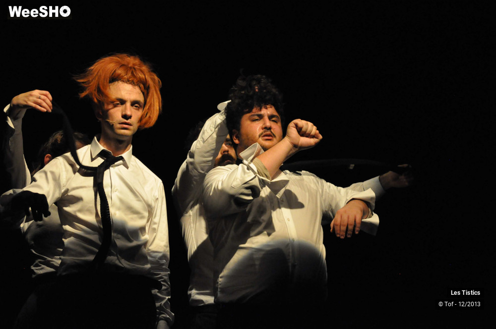 42/59 photos du spectacle Les Franglaises
