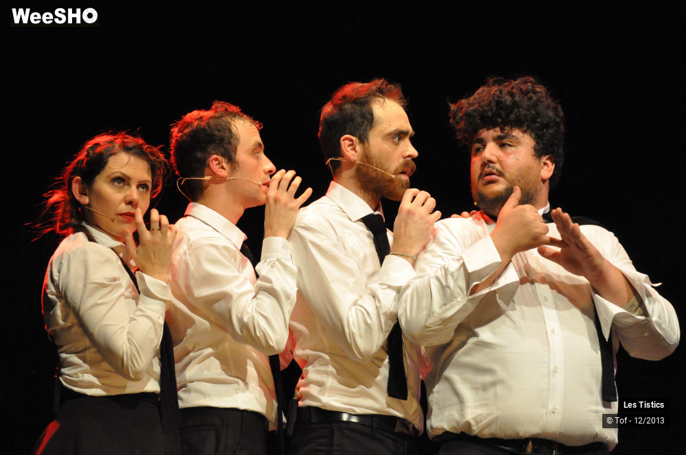 44/59 photos du spectacle Les Franglaises