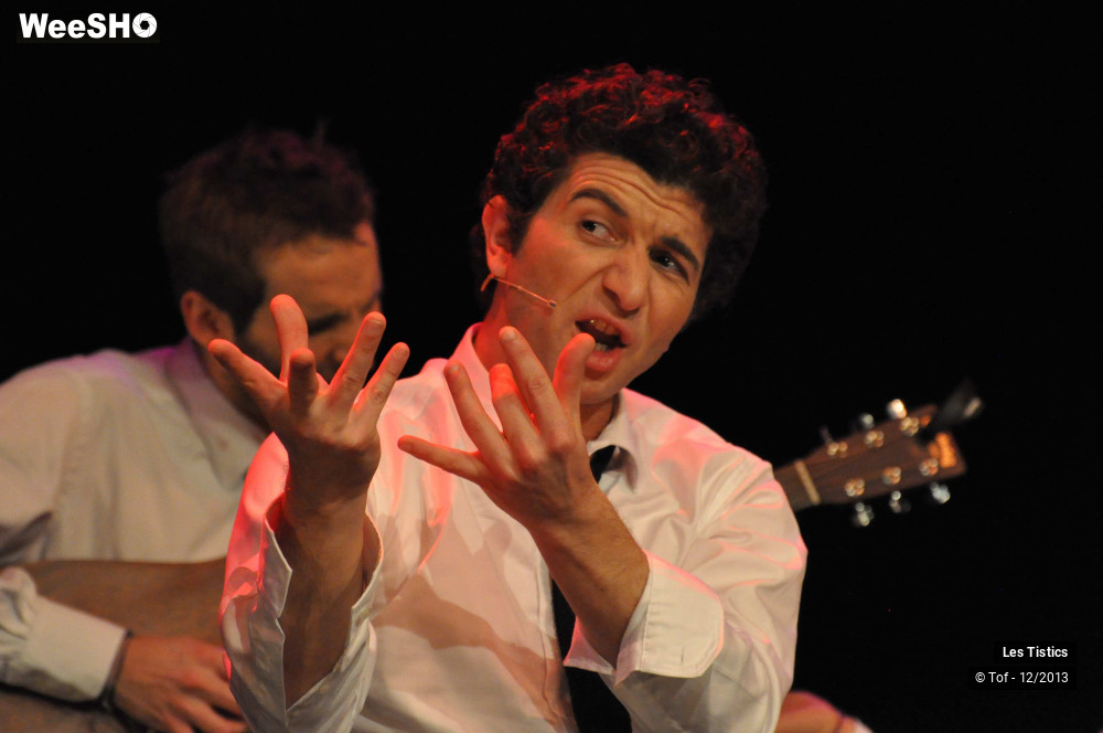 45/59 photos du spectacle Les Franglaises