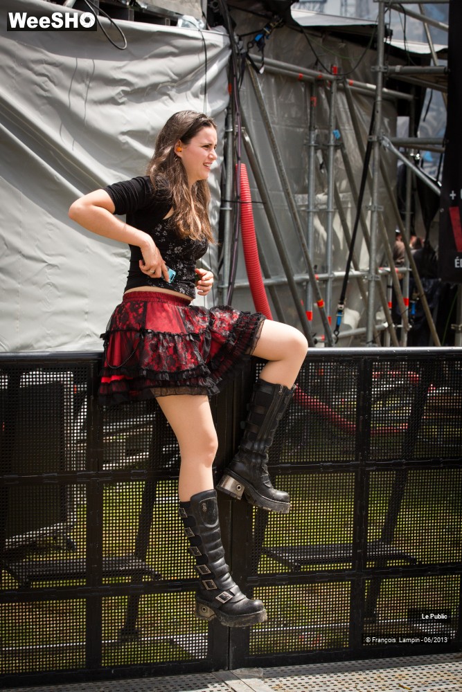 1/44 photos du spectacle Hellfest Ambiance 1