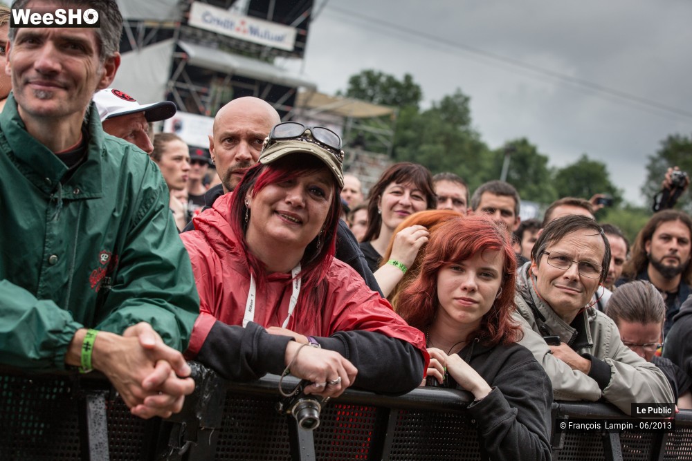 2/44 photos du spectacle Hellfest Ambiance 1
