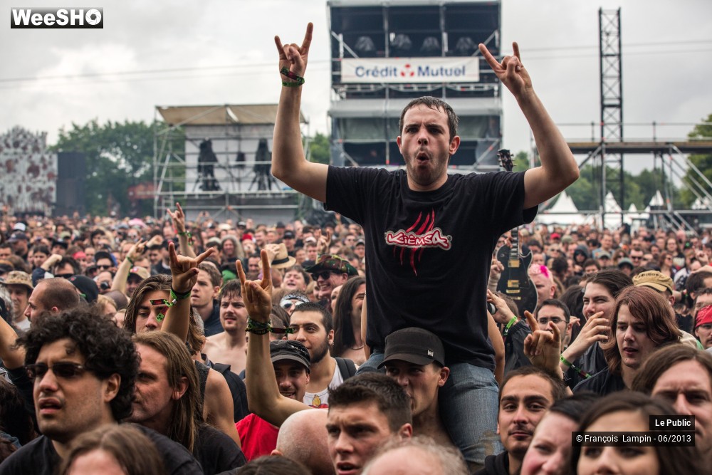 4/44 photos du spectacle Hellfest Ambiance 1