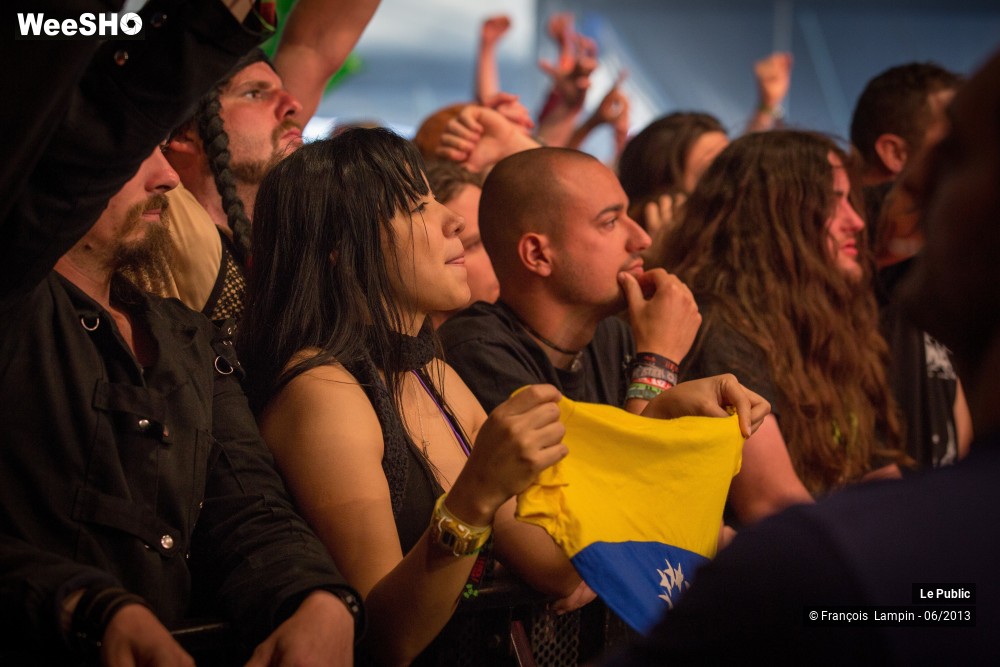 5/44 photos du spectacle Hellfest Ambiance 1