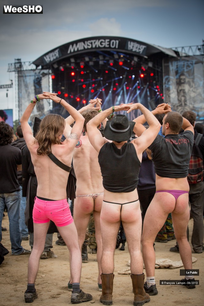 9/44 photos du spectacle Hellfest Ambiance 1