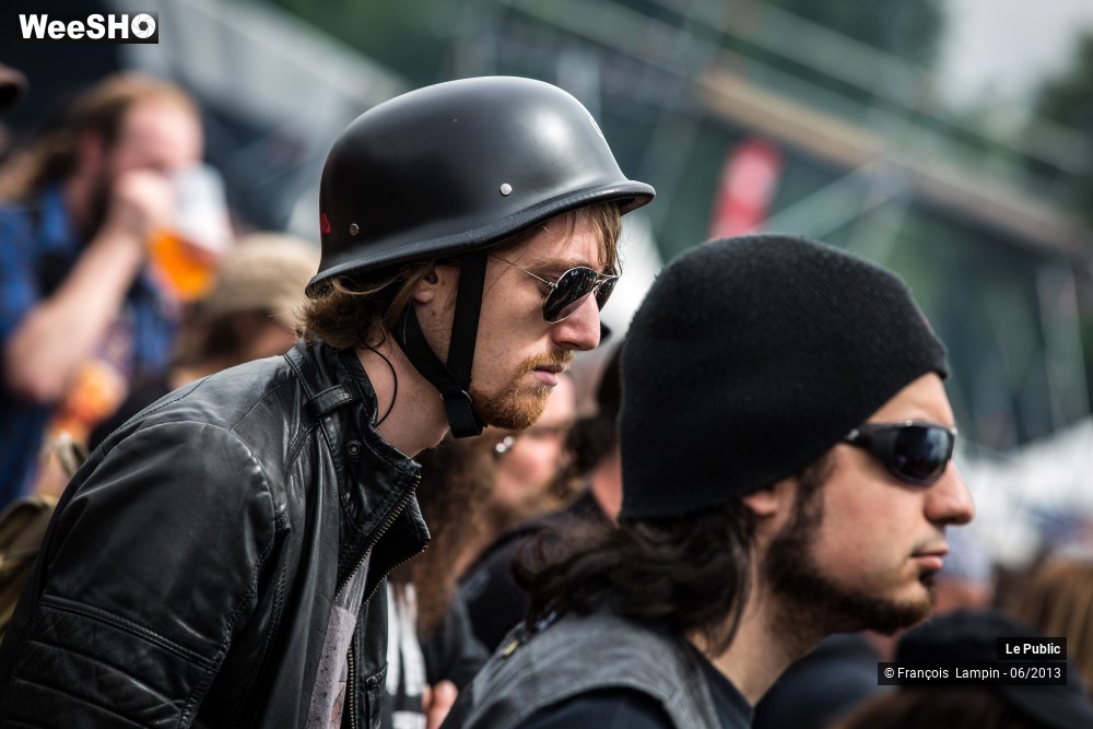 13/44 photos du spectacle Hellfest Ambiance 1