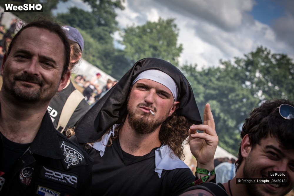 15/44 photos du spectacle Hellfest Ambiance 1