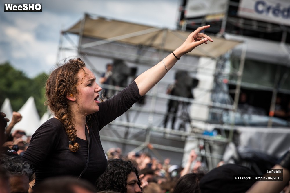 17/44 photos du spectacle Hellfest Ambiance 1