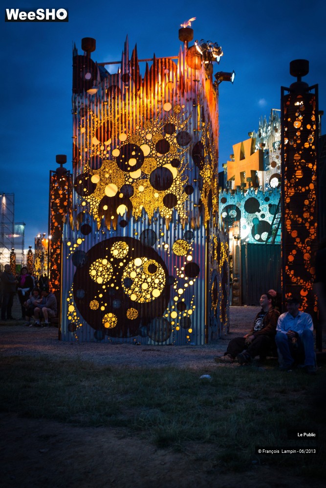 19/44 photos du spectacle Hellfest Ambiance 1