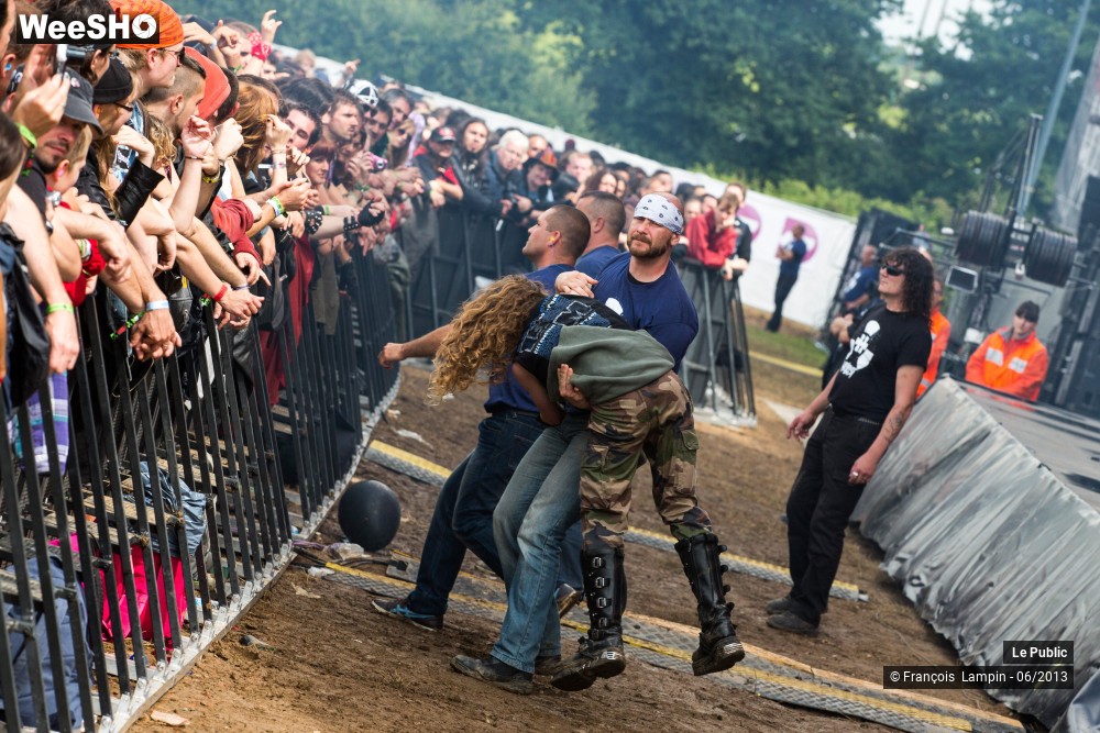 20/44 photos du spectacle Hellfest Ambiance 1