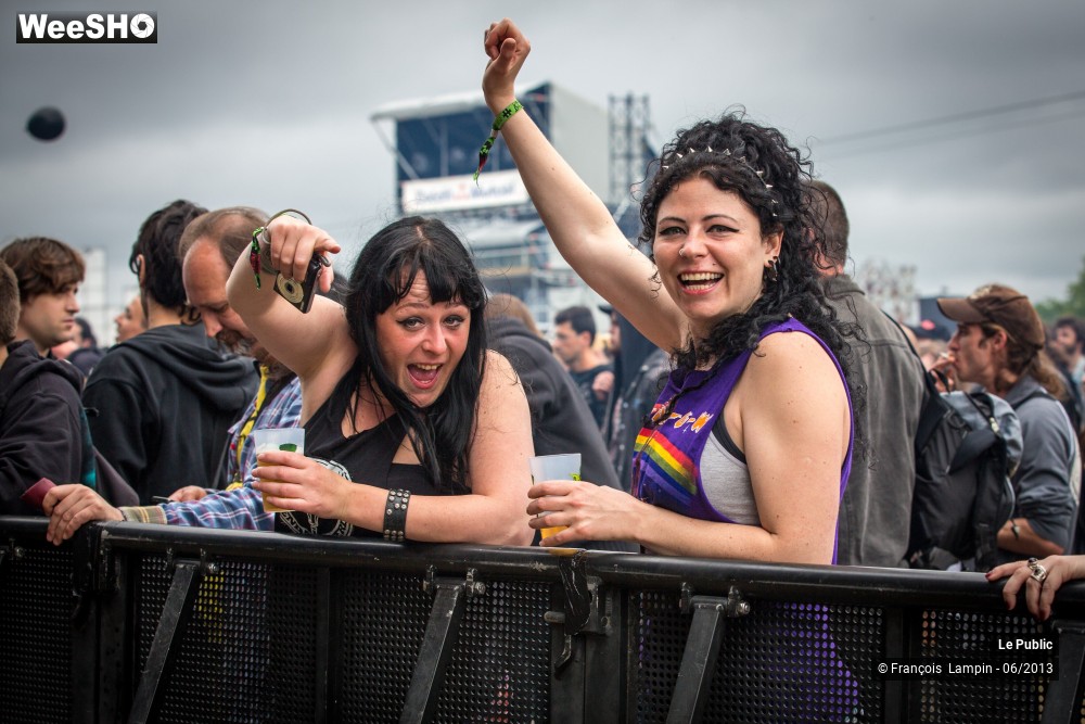 25/44 photos du spectacle Hellfest Ambiance 1