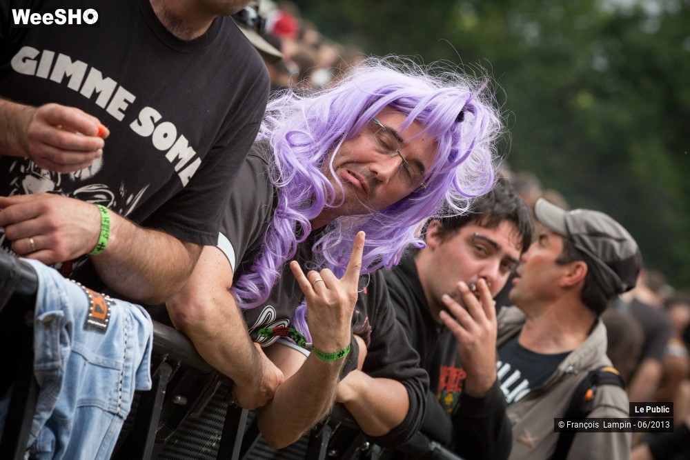26/44 photos du spectacle Hellfest Ambiance 1