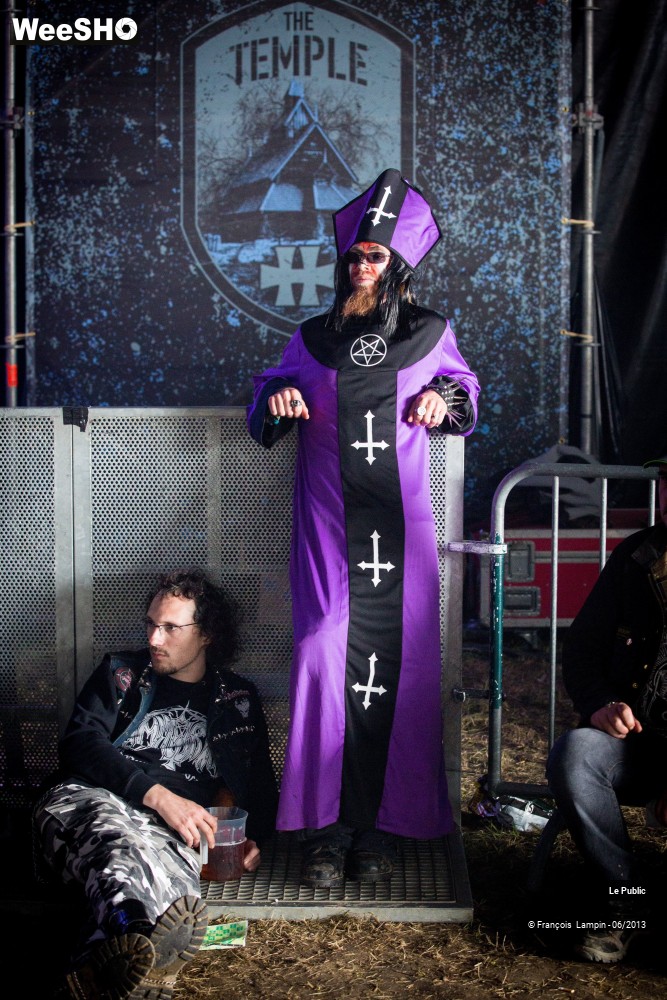 28/44 photos du spectacle Hellfest Ambiance 1