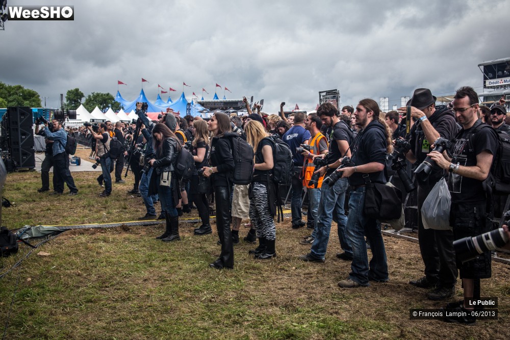 31/44 photos du spectacle Hellfest Ambiance 1