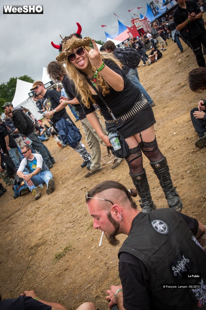 35/44 photos du spectacle Hellfest Ambiance 1