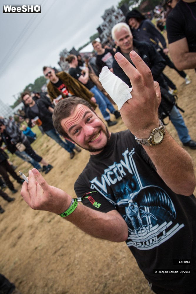 37/44 photos du spectacle Hellfest Ambiance 1