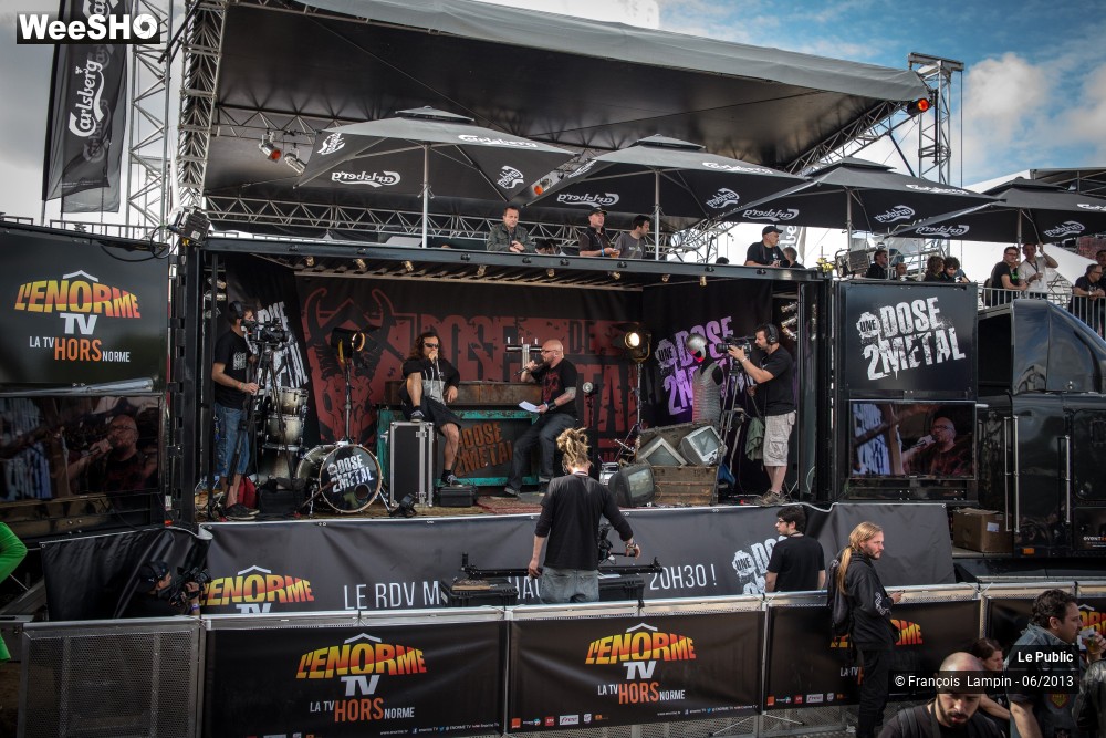 38/44 photos du spectacle Hellfest Ambiance 1