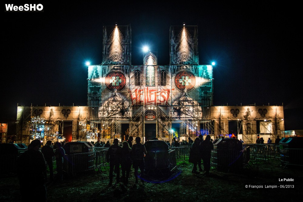 40/44 photos du spectacle Hellfest Ambiance 1