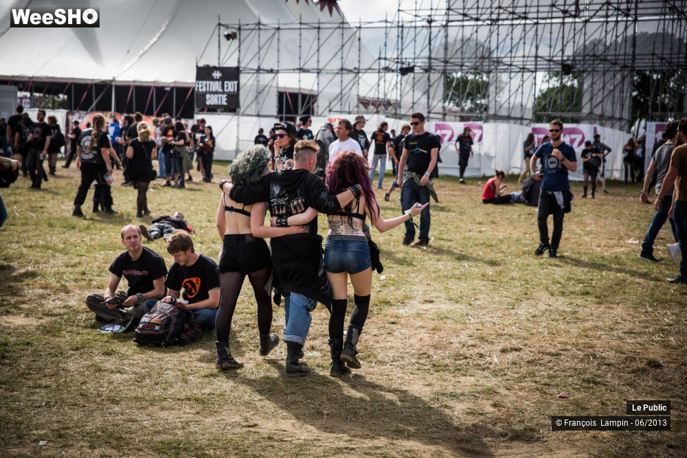 42/44 photos du spectacle Hellfest Ambiance 1