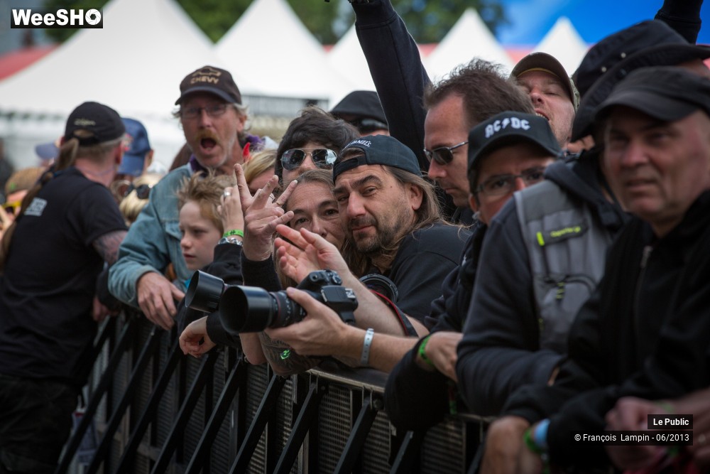 2/44 photos du spectacle Hellfest Ambiance 2