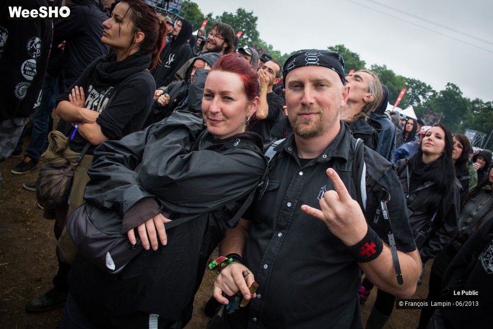 3/44 photos du spectacle Hellfest Ambiance 2