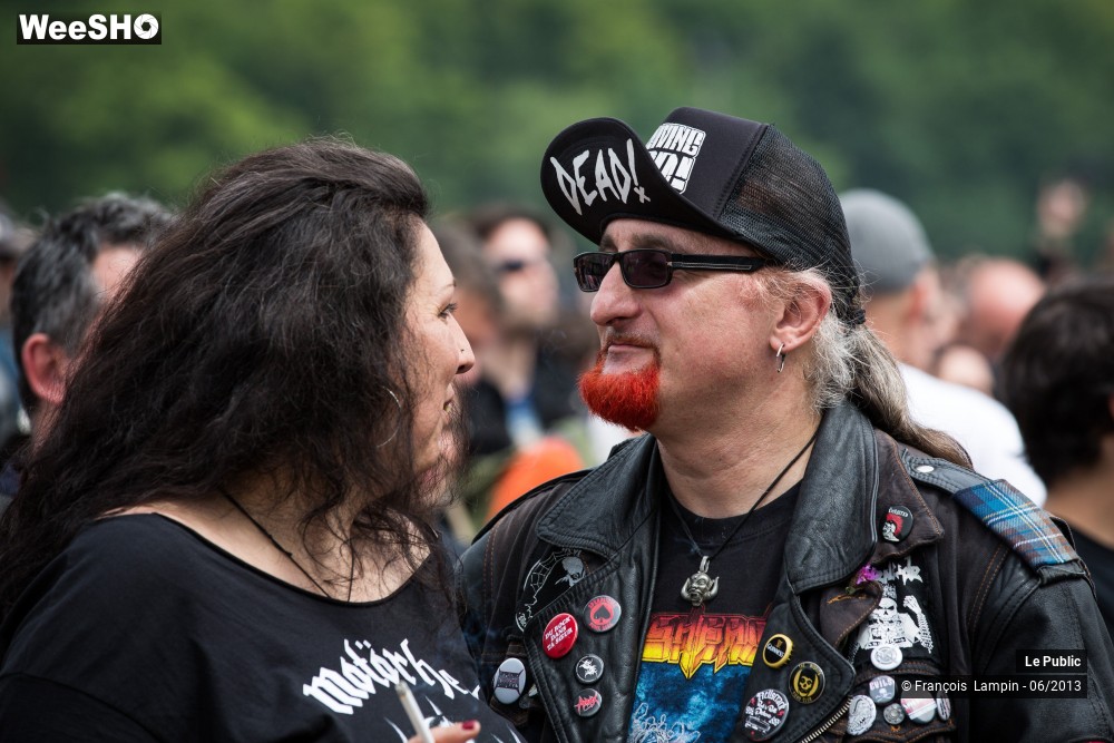4/44 photos du spectacle Hellfest Ambiance 2
