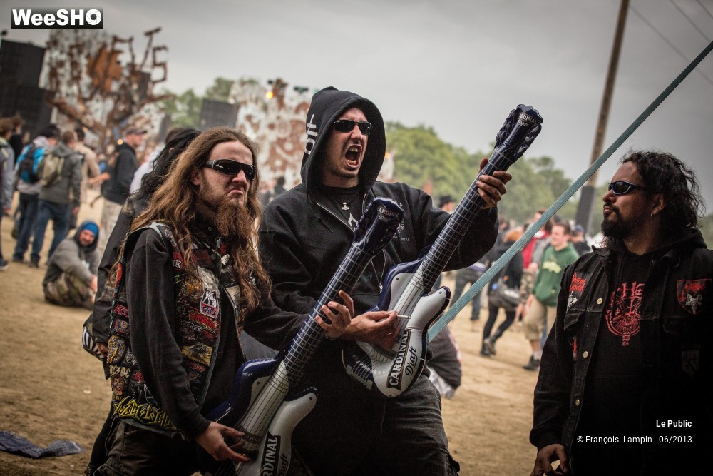 5/44 photos du spectacle Hellfest Ambiance 2
