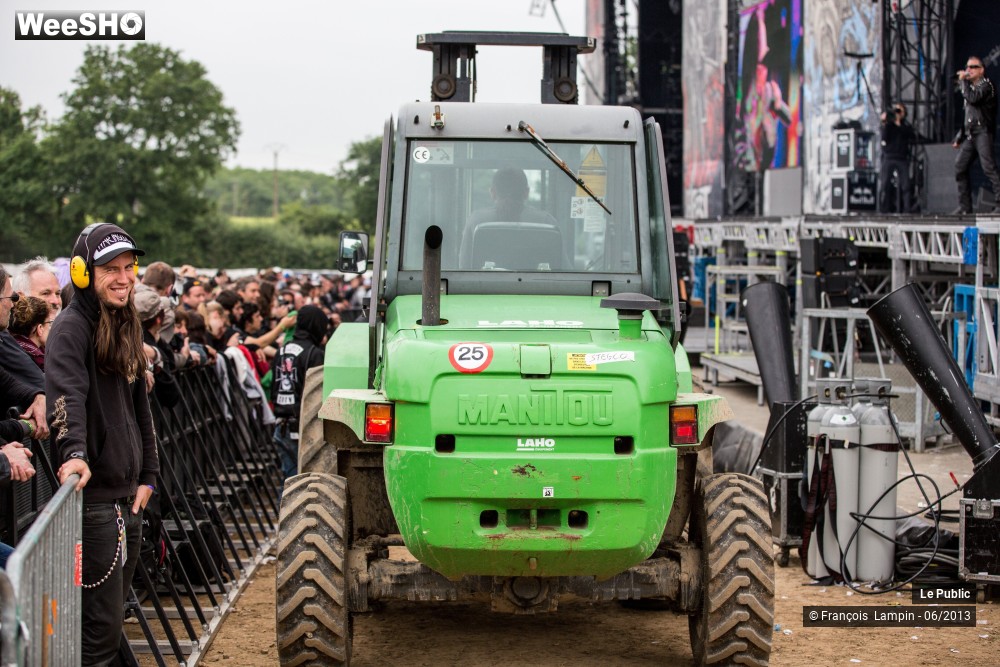 7/44 photos du spectacle Hellfest Ambiance 2