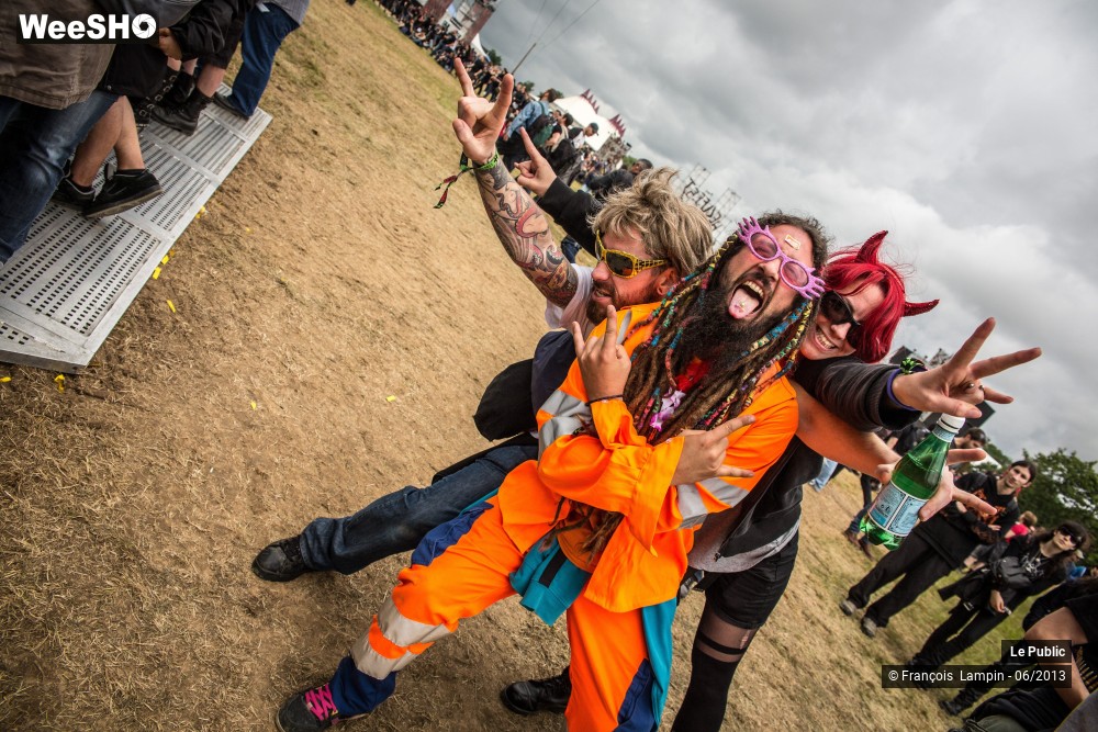 8/44 photos du spectacle Hellfest Ambiance 2