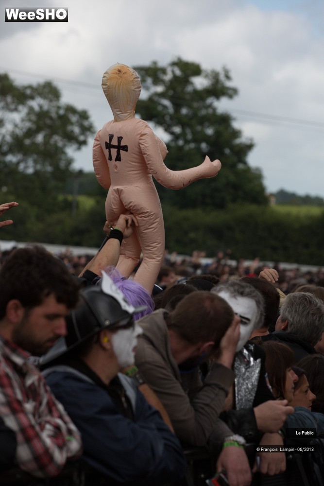 9/44 photos du spectacle Hellfest Ambiance 2