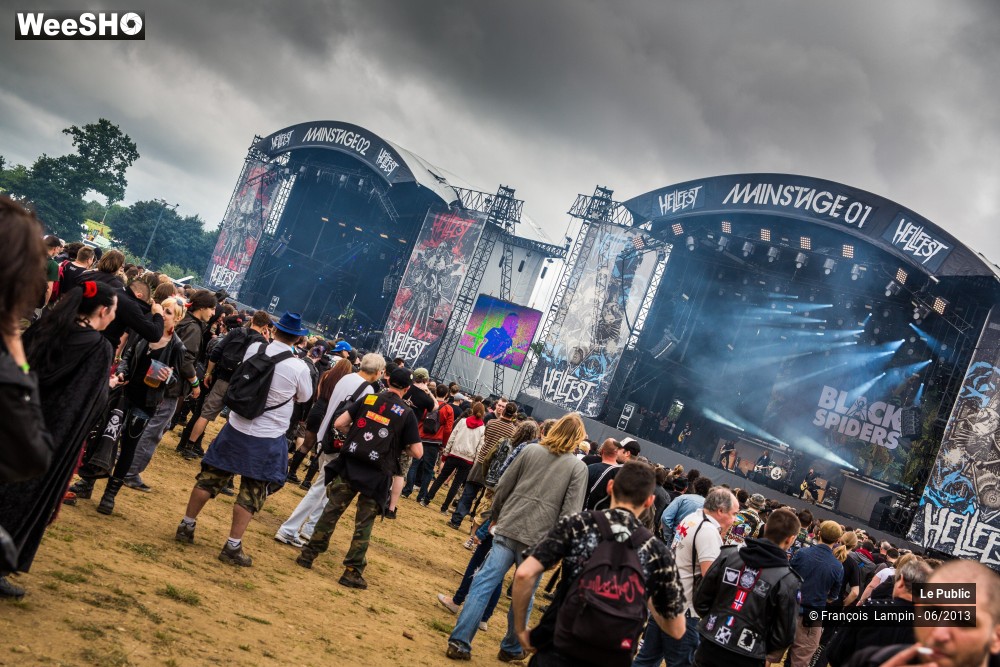 14/44 photos du spectacle Hellfest Ambiance 2