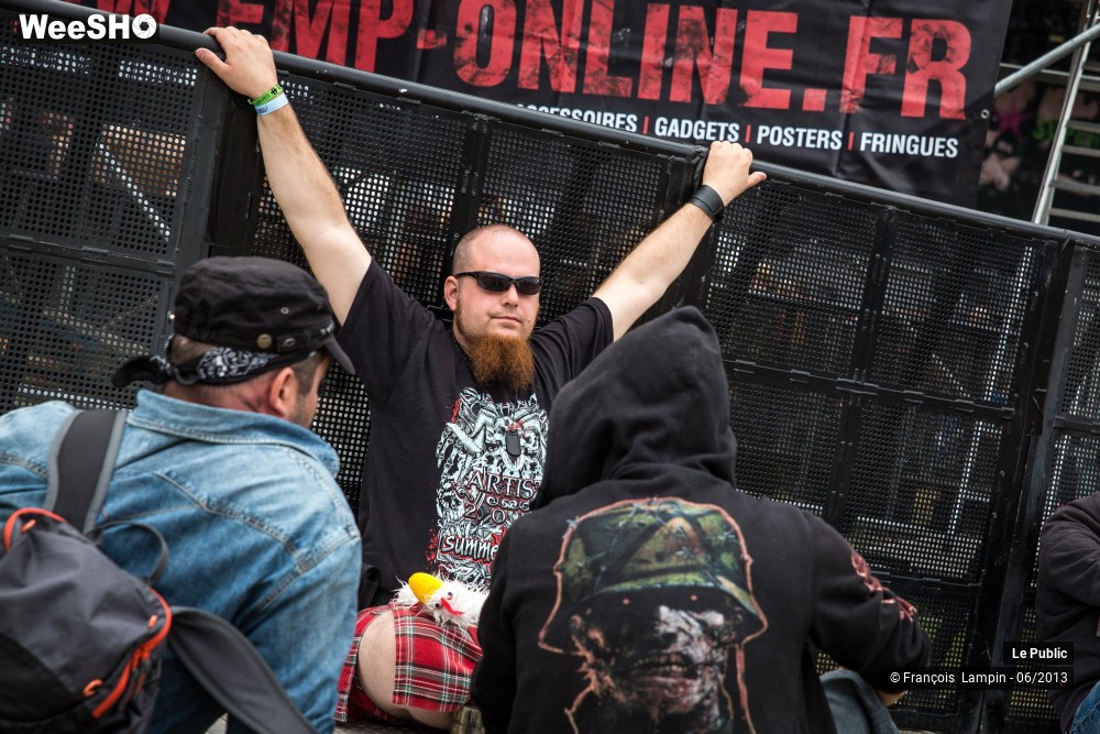 16/44 photos du spectacle Hellfest Ambiance 2