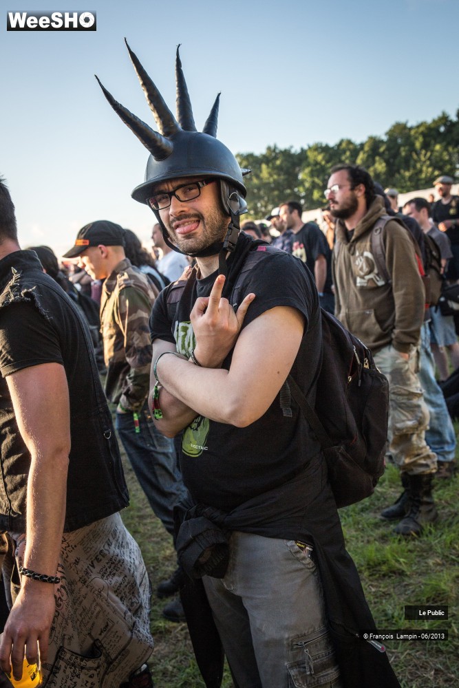 17/44 photos du spectacle Hellfest Ambiance 2