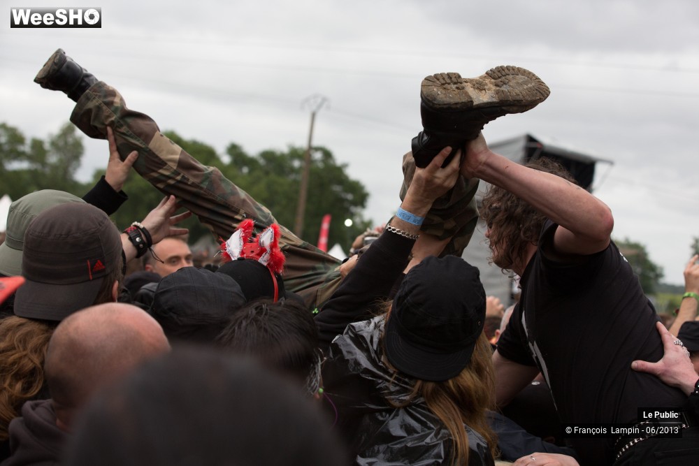 18/44 photos du spectacle Hellfest Ambiance 2