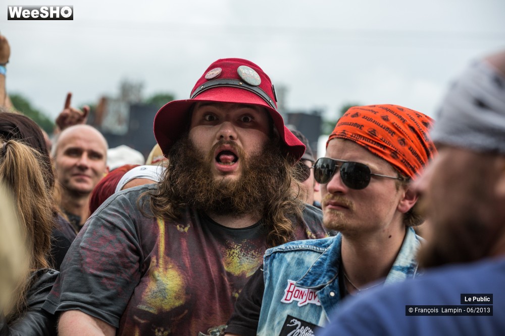 21/44 photos du spectacle Hellfest Ambiance 2