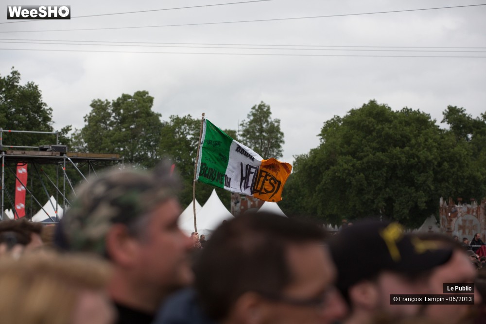 24/44 photos du spectacle Hellfest Ambiance 2