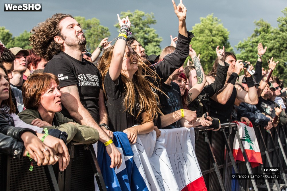 26/44 photos du spectacle Hellfest Ambiance 2