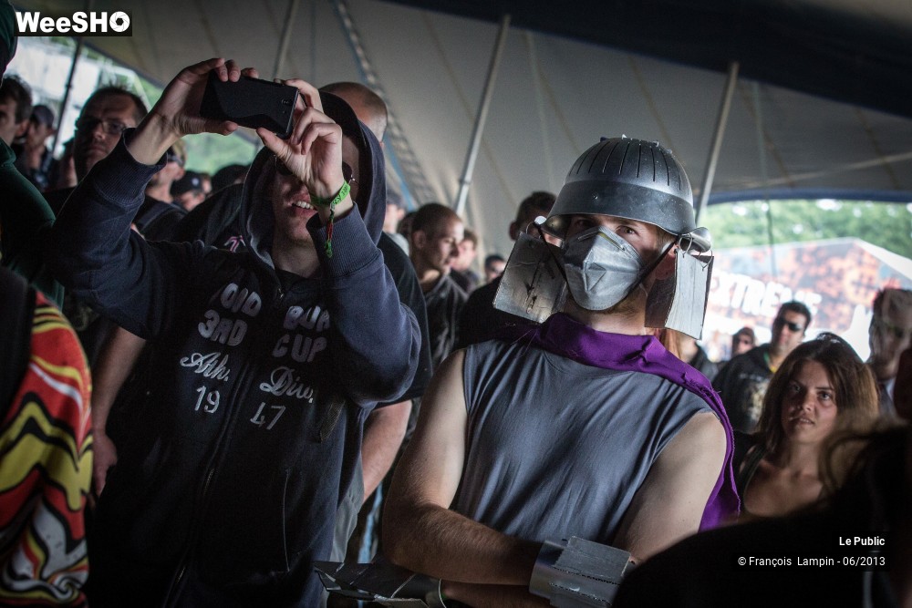 27/44 photos du spectacle Hellfest Ambiance 2